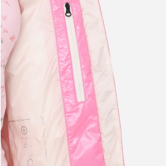 BOGNER love shack fancy down puffer  jacket M - Picture 6 of 6